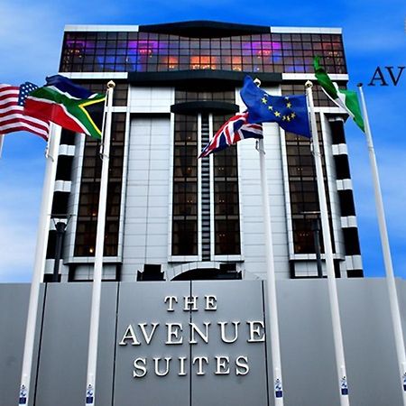 The Avenue Suites Lagos Bagian luar foto