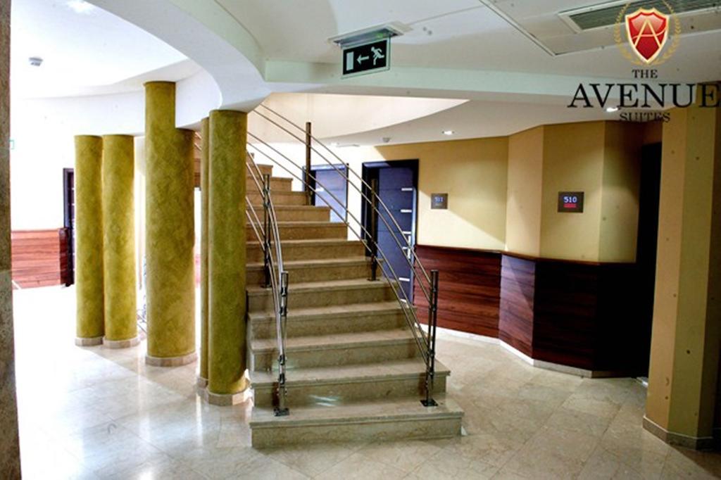 The Avenue Suites Lagos Bagian luar foto
