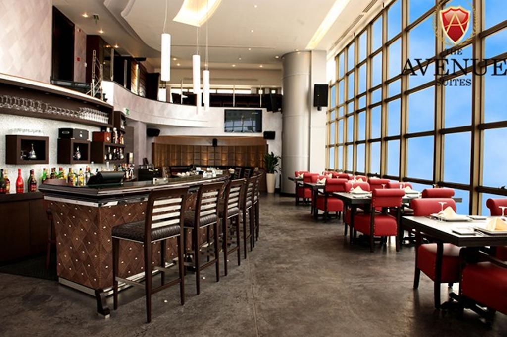 The Avenue Suites Lagos Bagian luar foto