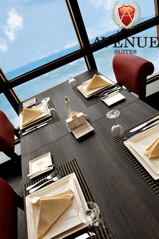 The Avenue Suites Lagos Bagian luar foto