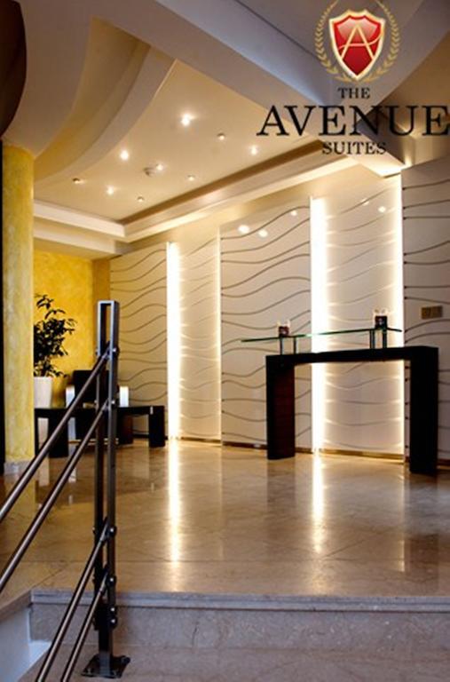The Avenue Suites Lagos Bagian luar foto