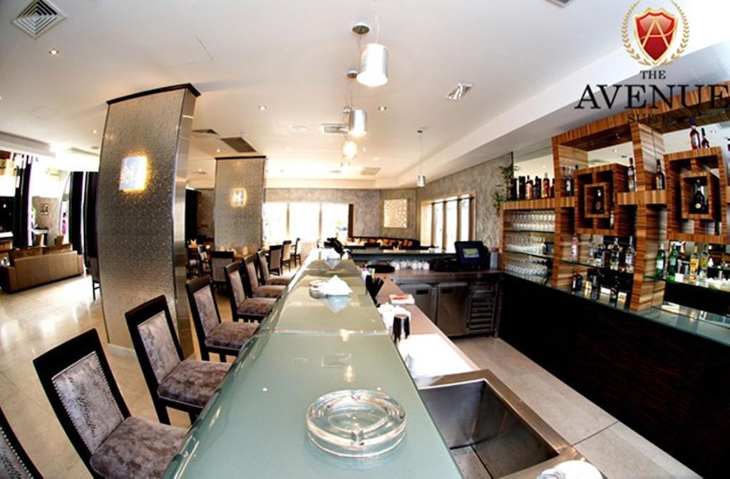 The Avenue Suites Lagos Bagian luar foto