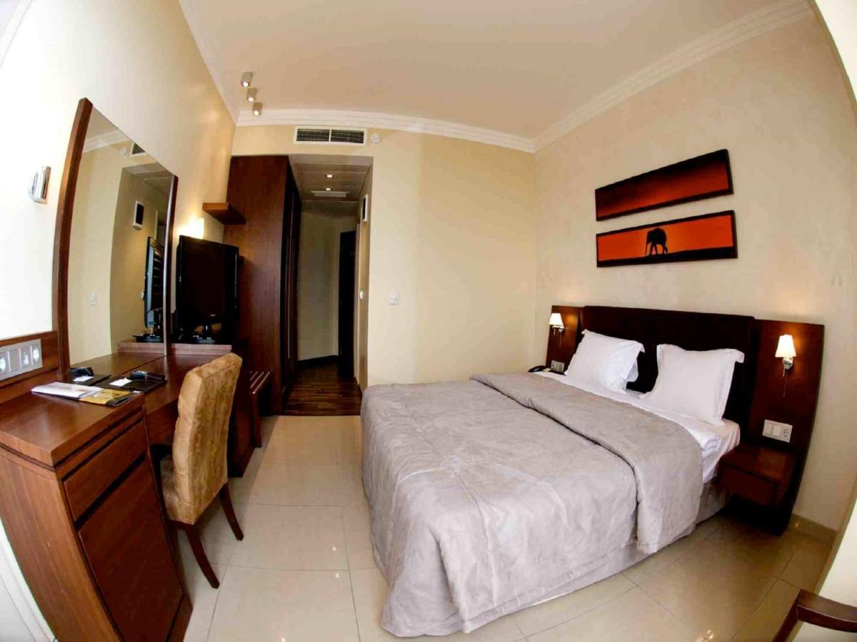 The Avenue Suites Lagos Ruang foto