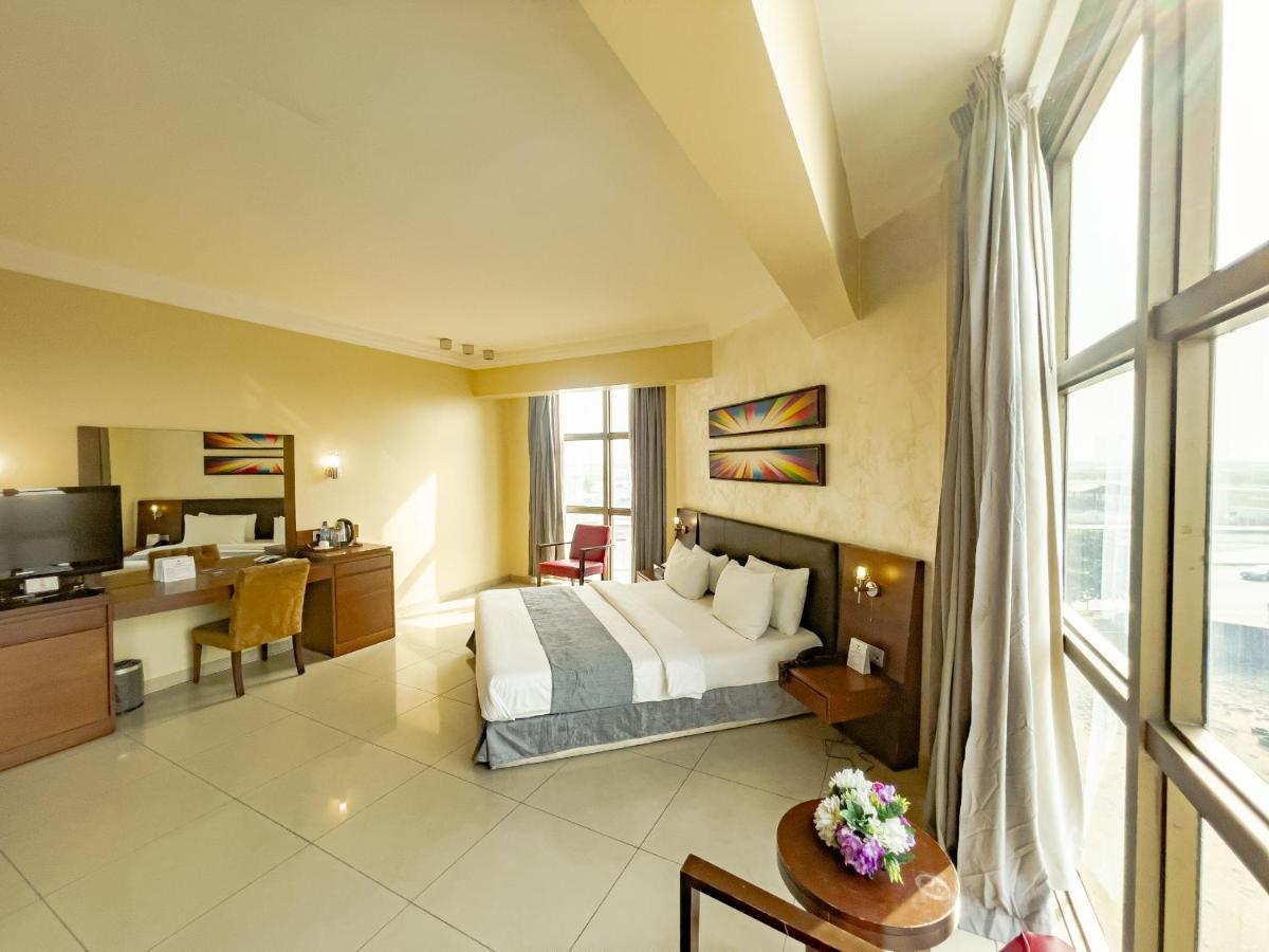 The Avenue Suites Lagos Bagian luar foto