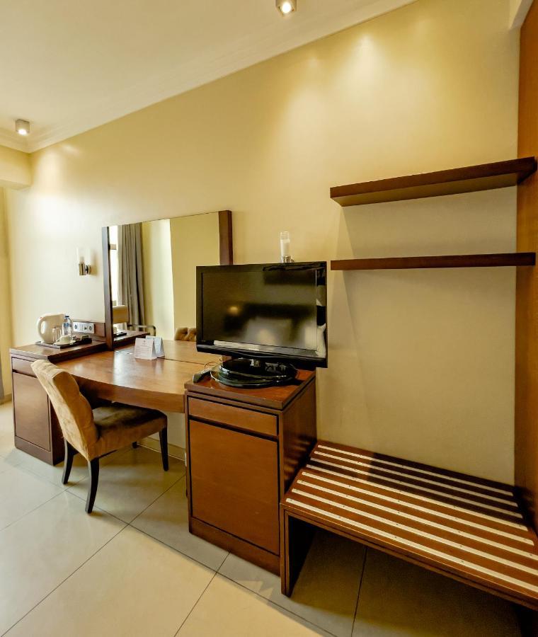 The Avenue Suites Lagos Bagian luar foto