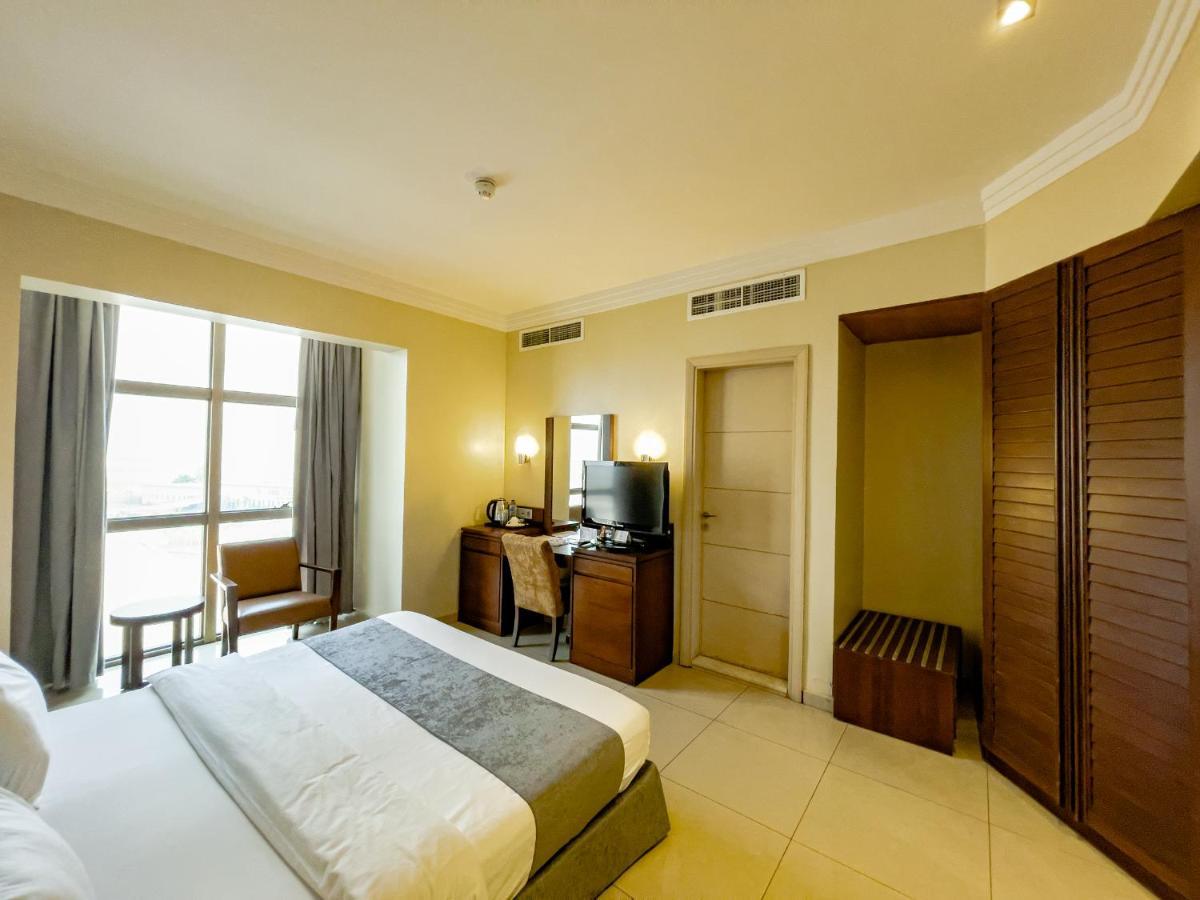 The Avenue Suites Lagos Bagian luar foto