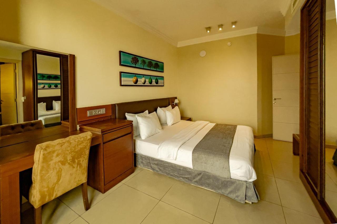 The Avenue Suites Lagos Bagian luar foto