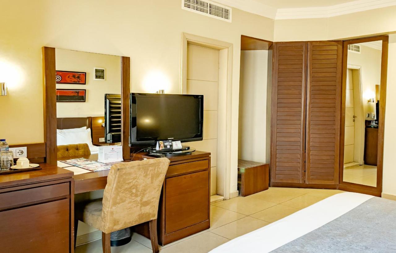 The Avenue Suites Lagos Bagian luar foto