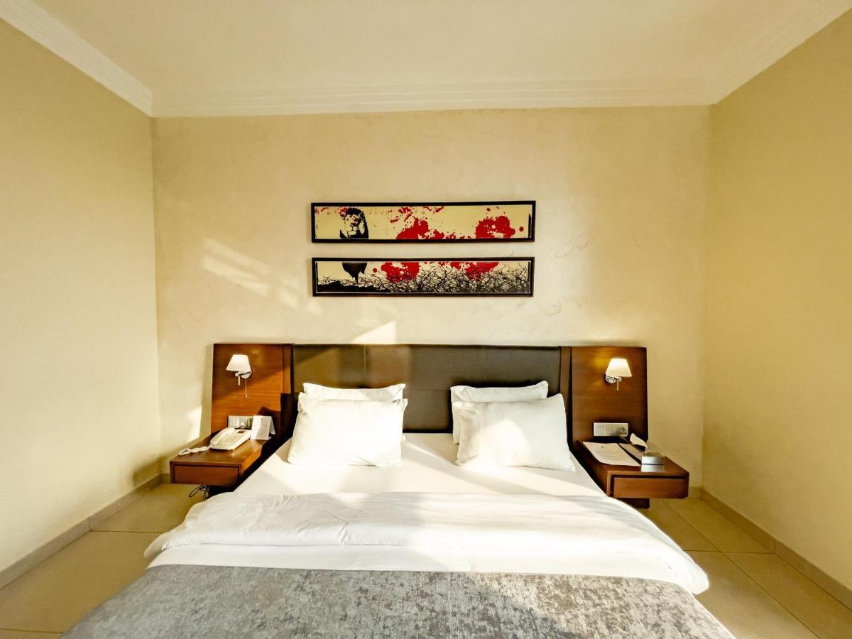 The Avenue Suites Lagos Bagian luar foto