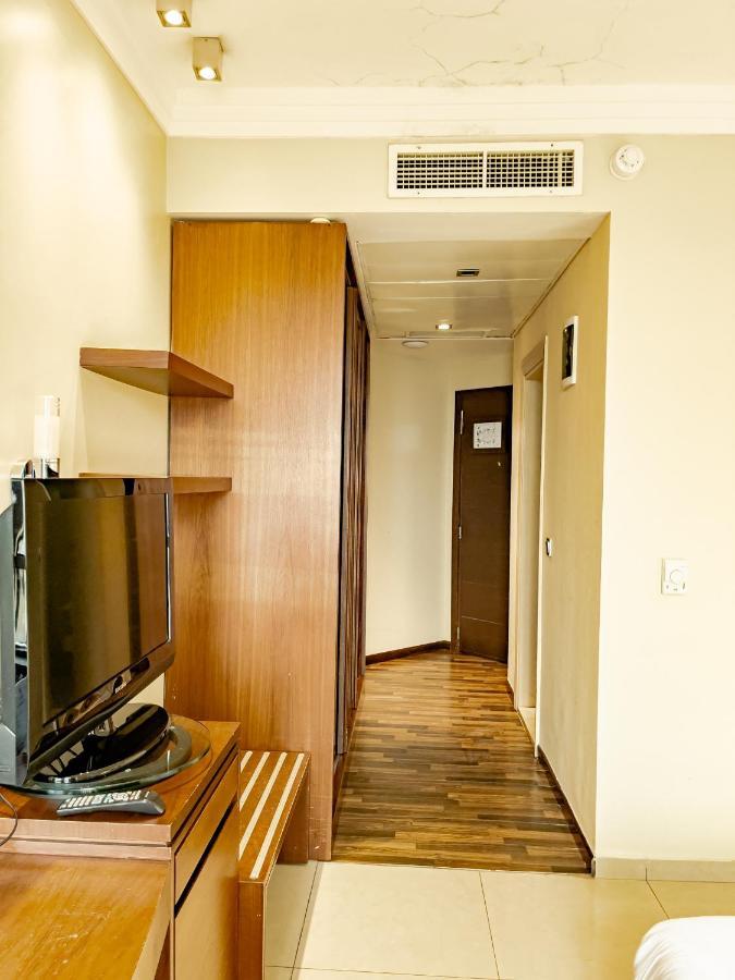 The Avenue Suites Lagos Bagian luar foto