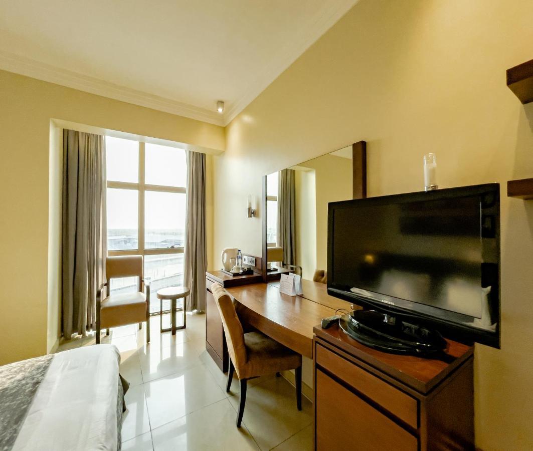The Avenue Suites Lagos Bagian luar foto