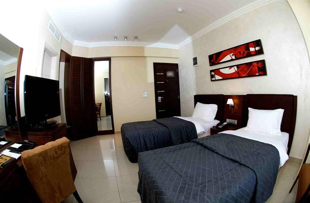 The Avenue Suites Lagos Bagian luar foto