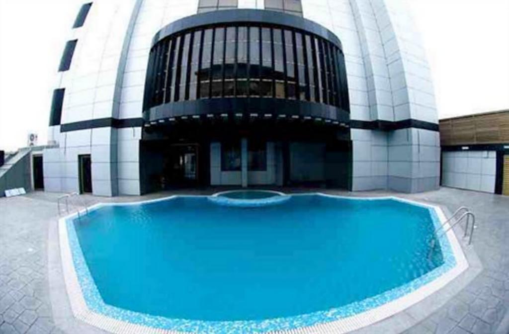 The Avenue Suites Lagos Bagian luar foto