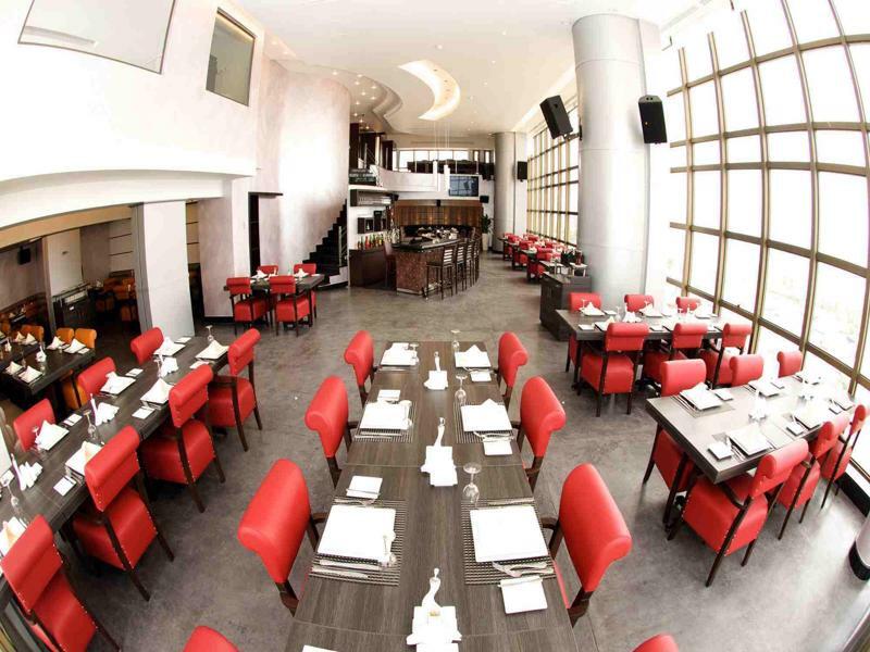 The Avenue Suites Lagos Bagian luar foto