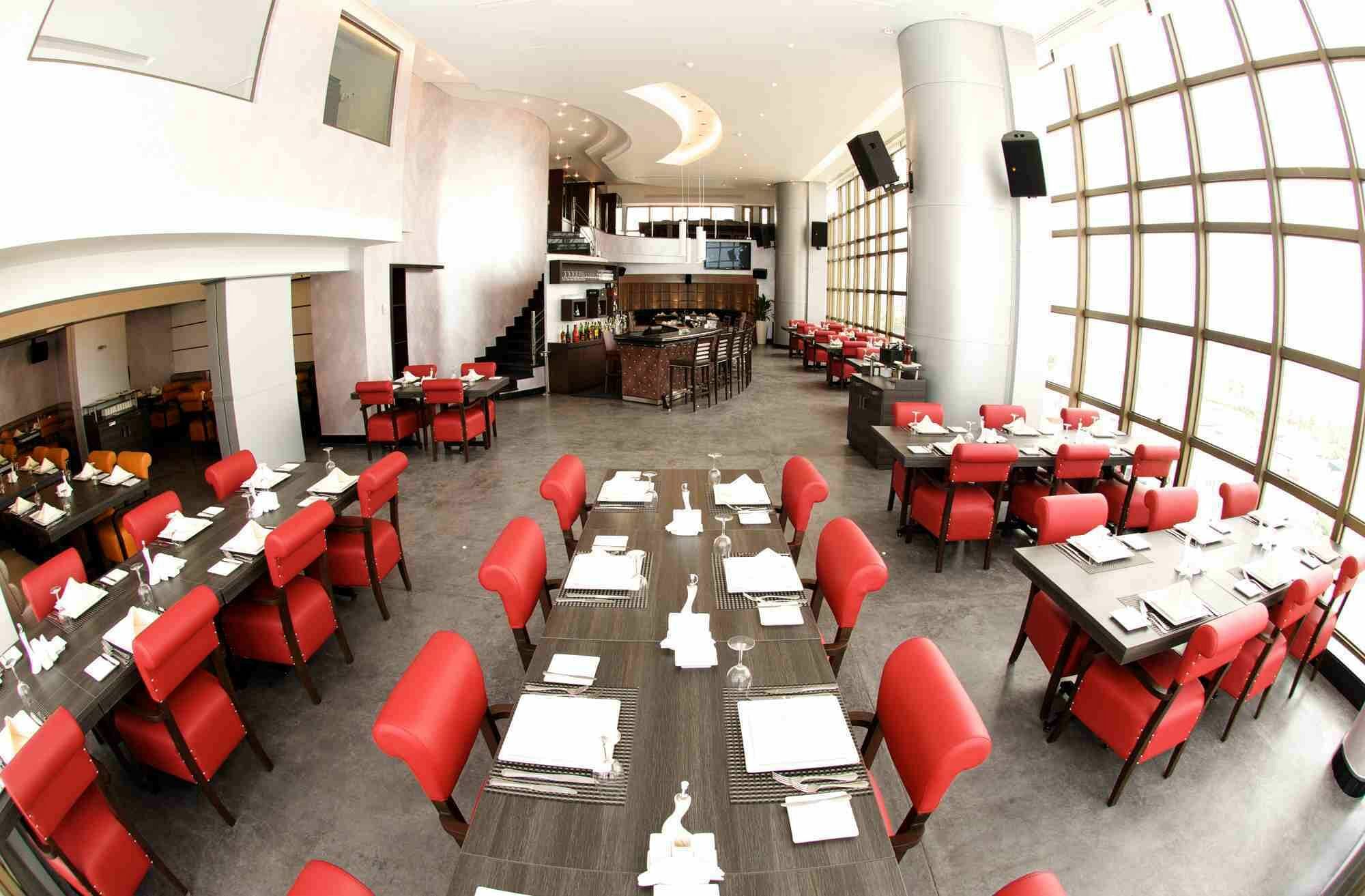 The Avenue Suites Lagos Bagian luar foto