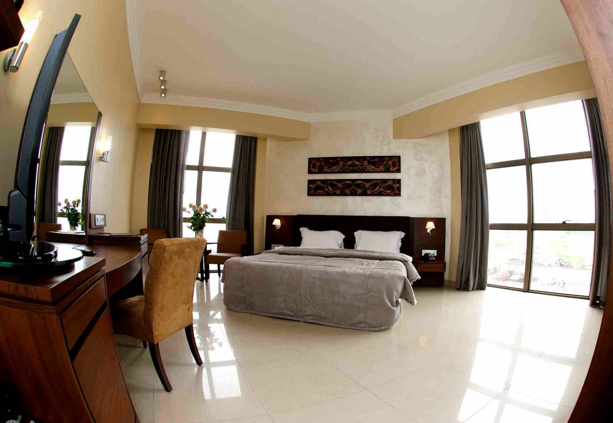 The Avenue Suites Lagos Bagian luar foto