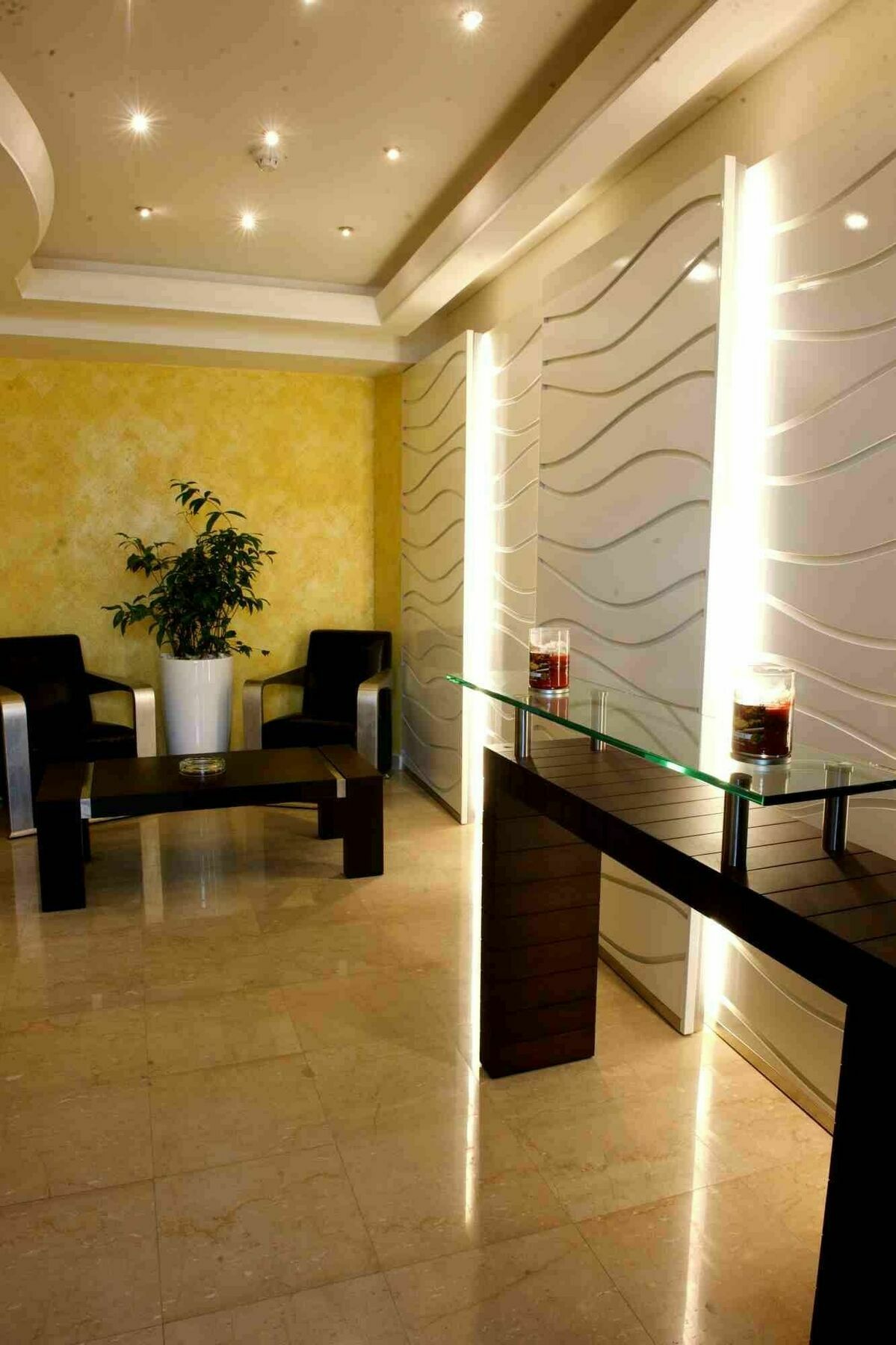 The Avenue Suites Lagos Bagian luar foto