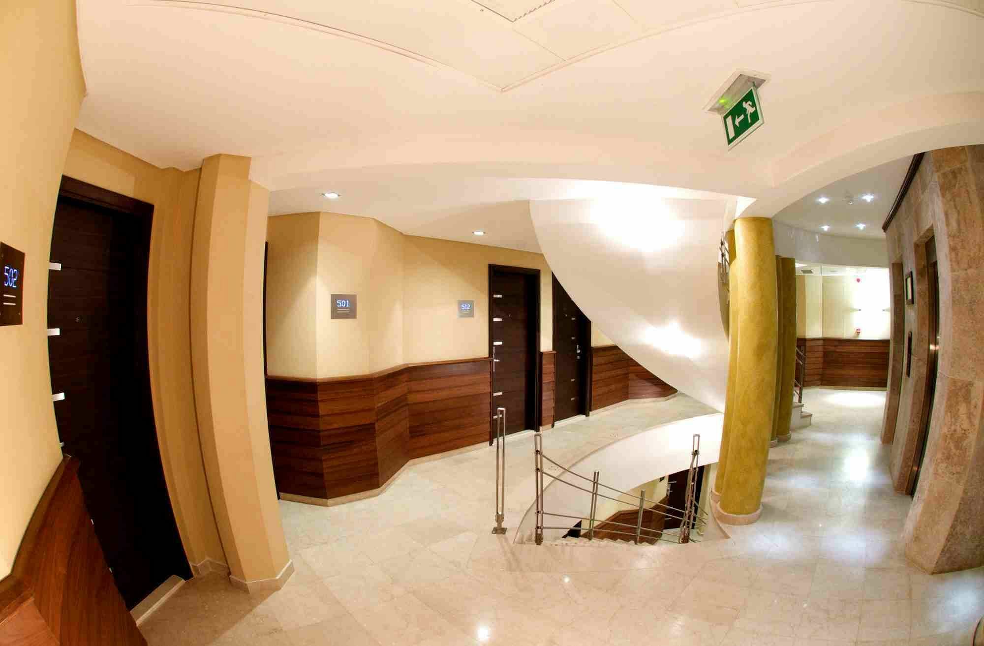 The Avenue Suites Lagos Bagian luar foto