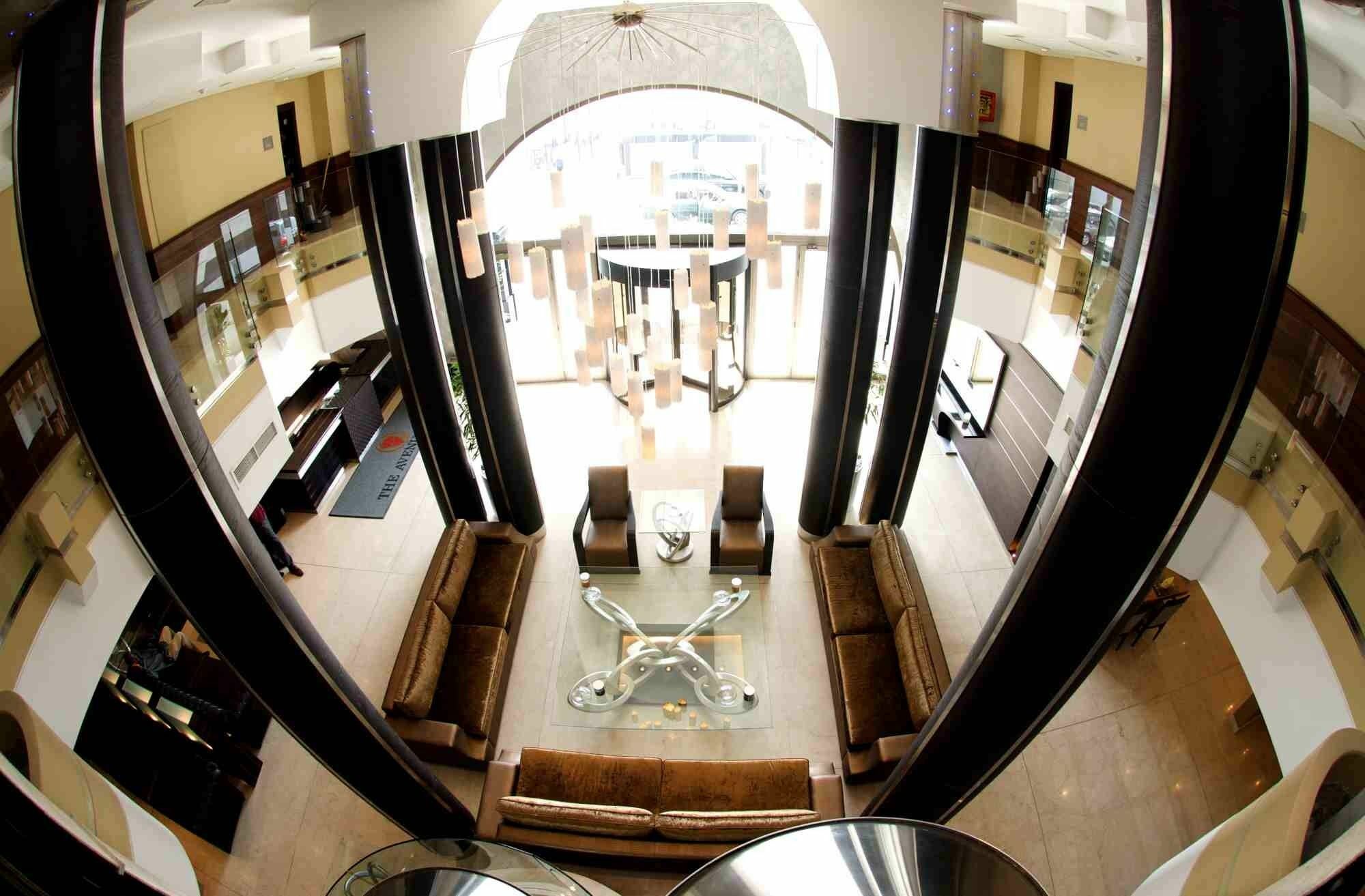 The Avenue Suites Lagos Bagian luar foto