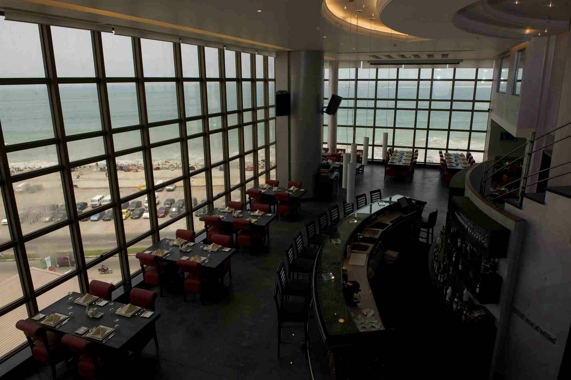 The Avenue Suites Lagos Bagian luar foto