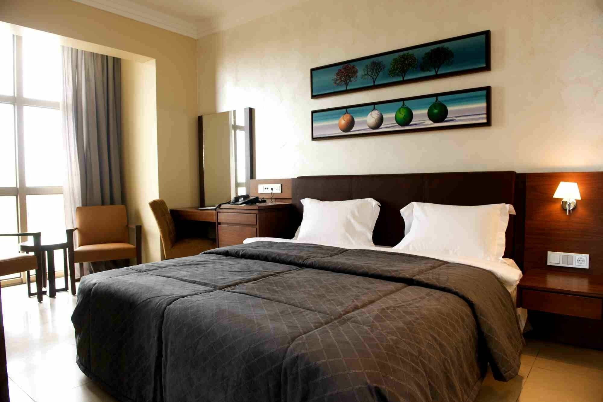 The Avenue Suites Lagos Bagian luar foto
