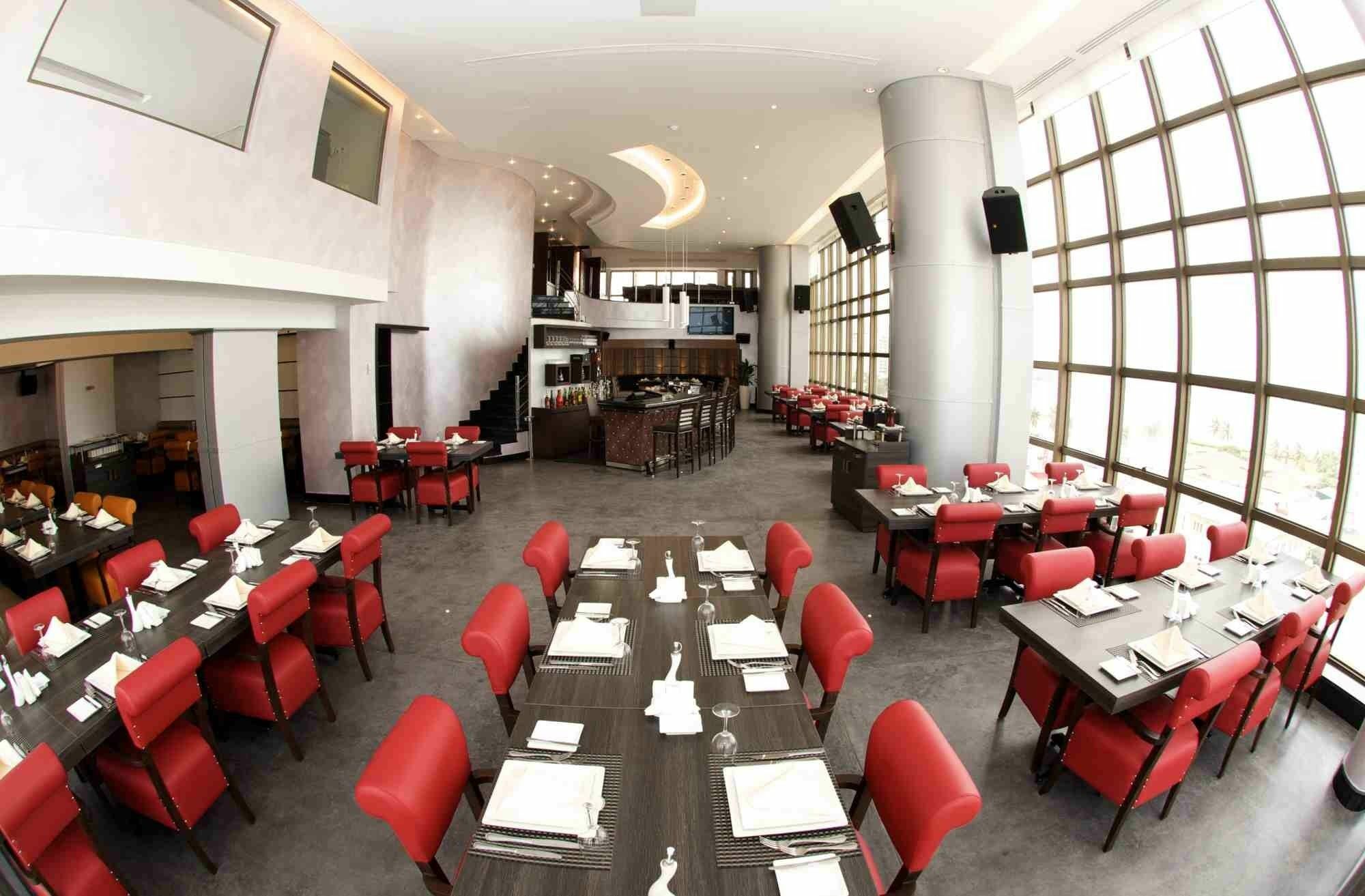 The Avenue Suites Lagos Bagian luar foto