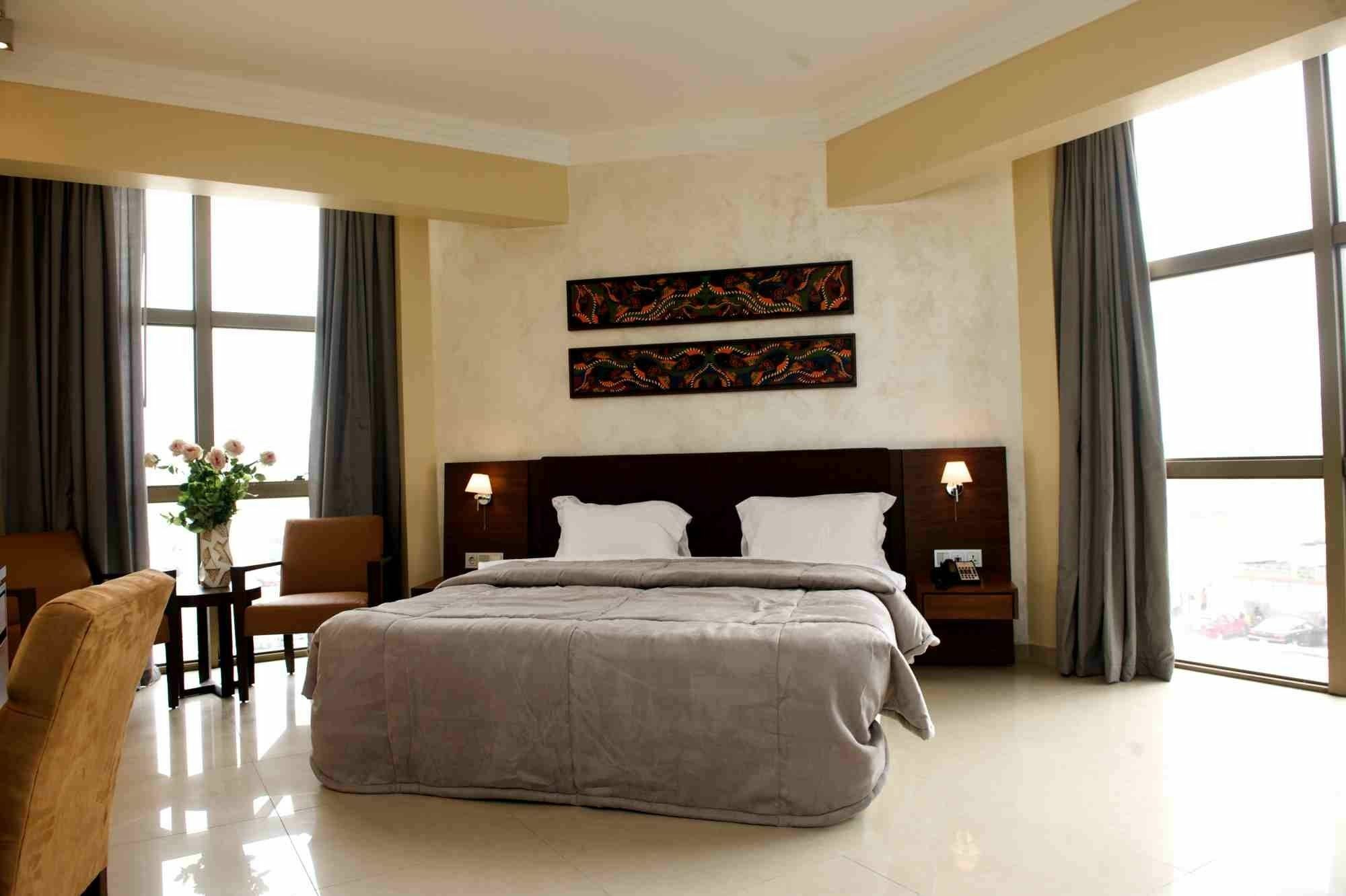 The Avenue Suites Lagos Bagian luar foto