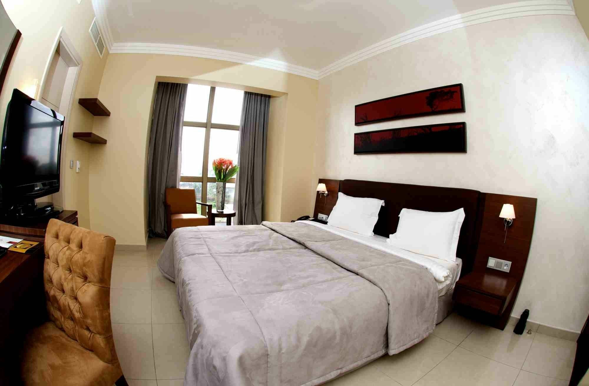 The Avenue Suites Lagos Bagian luar foto