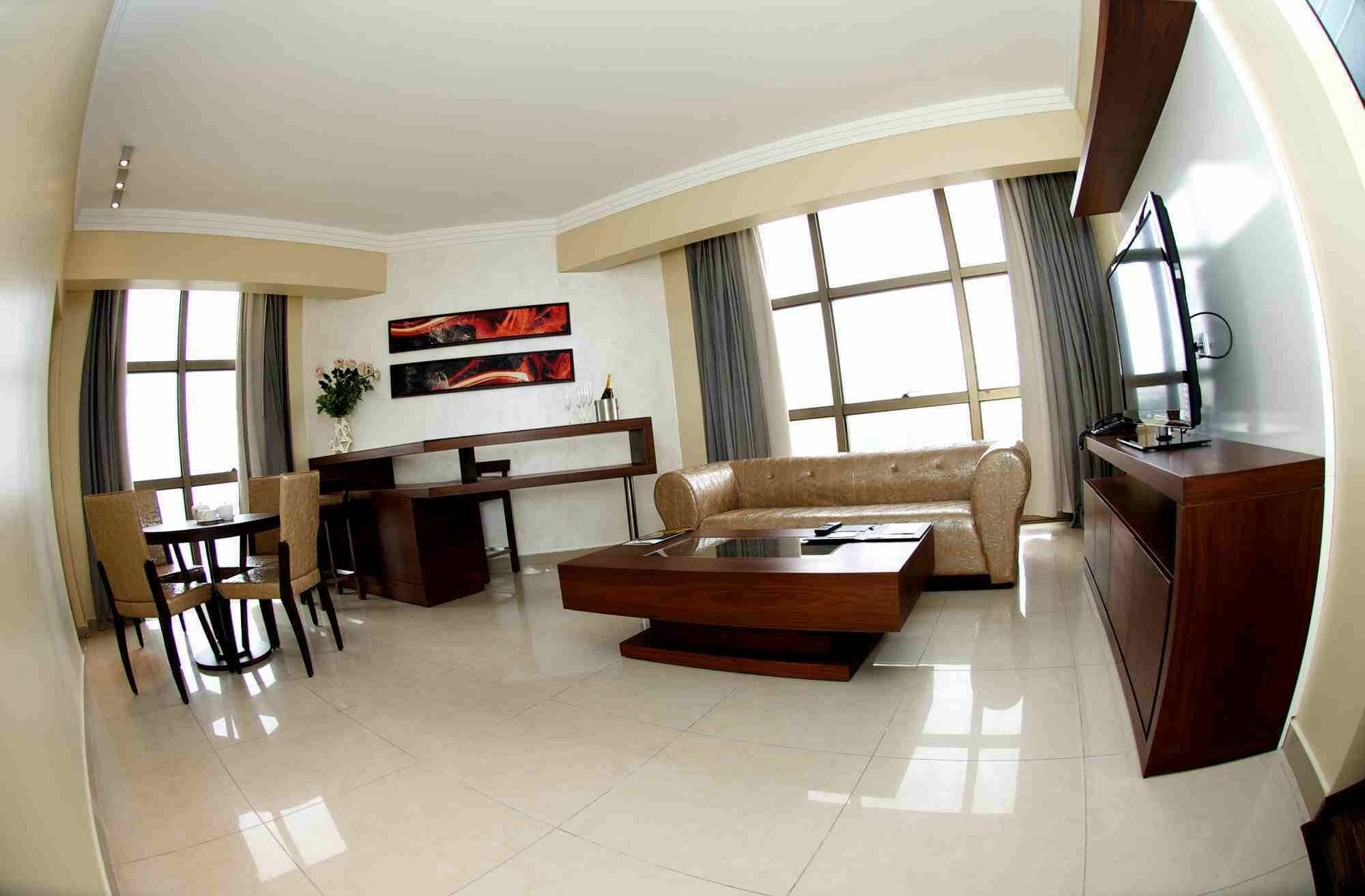 The Avenue Suites Lagos Bagian luar foto