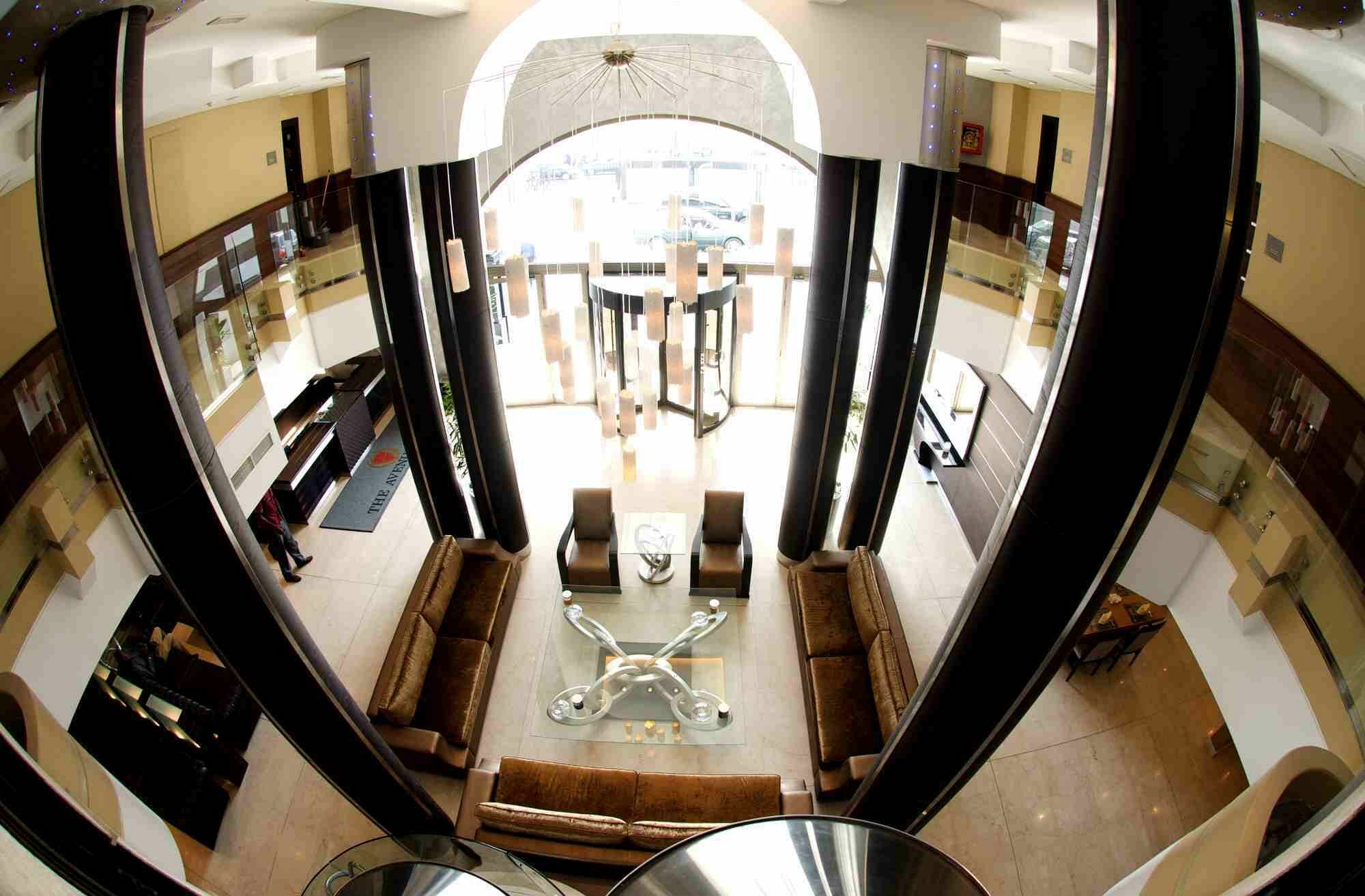 The Avenue Suites Lagos Bagian luar foto