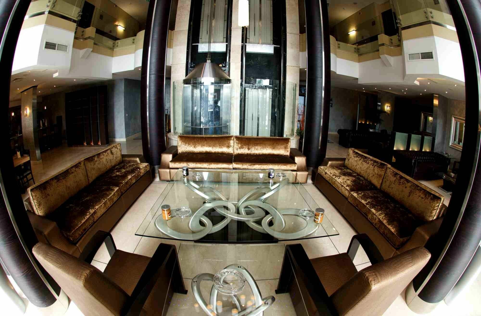 The Avenue Suites Lagos Bagian luar foto