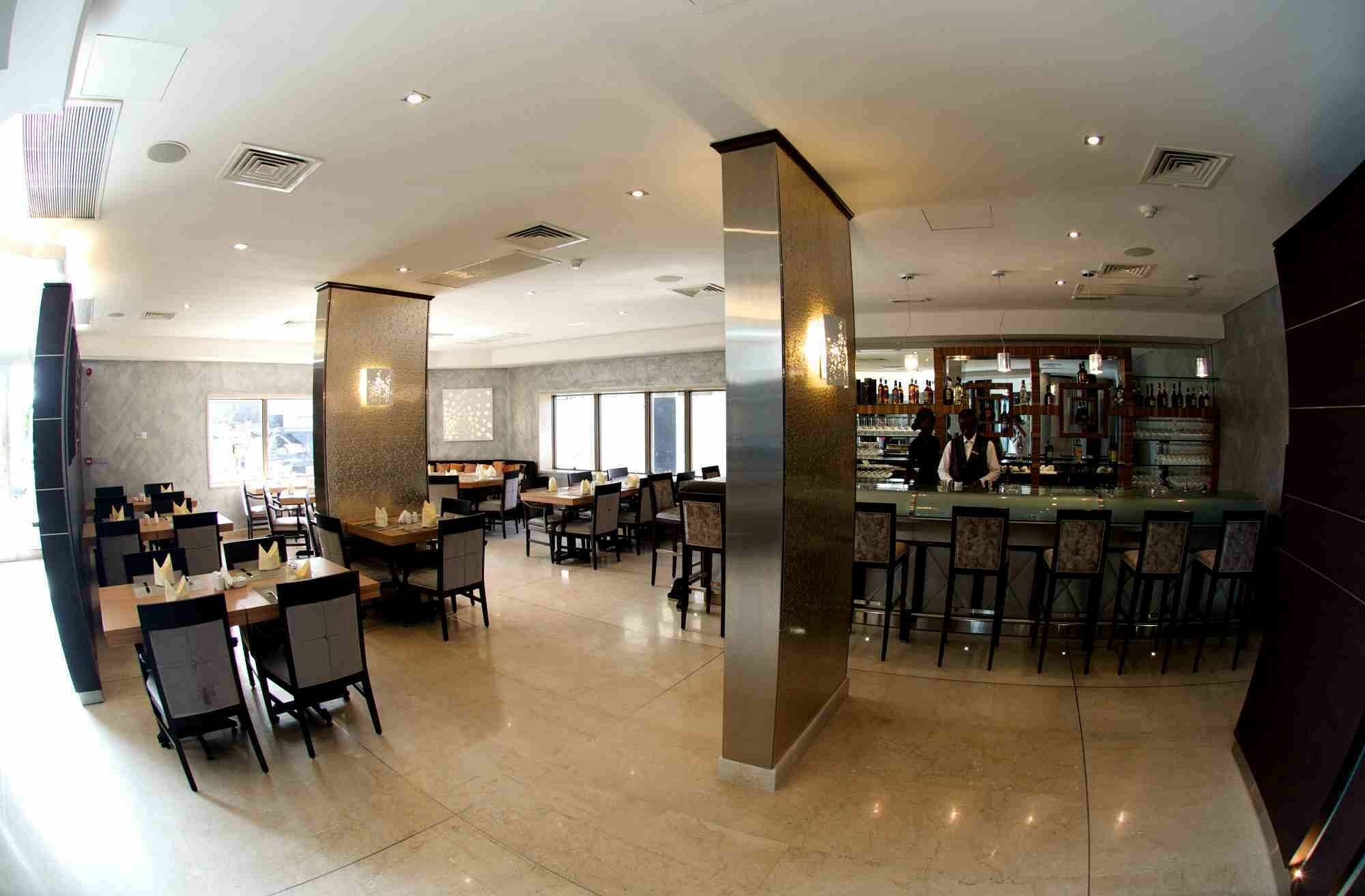 The Avenue Suites Lagos Bagian luar foto